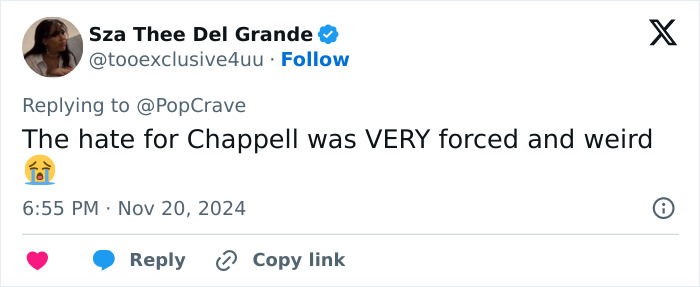 Miley Cyrus Stands Up For Chappell Roan Amid Multiple Controversies And "Forced Hate" Miley Cyrus Stands Up For Chappell Roan Amid Multiple Controversies And "Forced Hate"