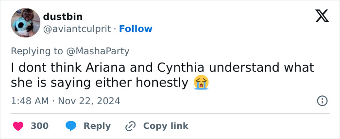 "She Went Too Far": Ariana Grande And Cynthia Erivo’s Bizarre Interview Baffles Fans "She Went Too Far": Ariana Grande And Cynthia Erivo’s Bizarre Interview Baffles Fans