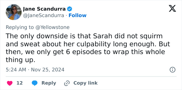 “Intense Episode”: ‘Yellowstone’ Sees Another Character’s Life Taken In Unexpected Revenge Twist “Intense Episode”: ‘Yellowstone’ Sees Another Character’s Life Taken In Unexpected Revenge Twist