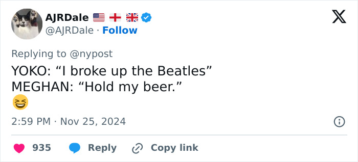 Meghan Markle Releases Statement After Hosting Thanksgiving Event Without Prince Harry Meghan Markle Releases Statement After Hosting Thanksgiving Event Without Prince Harry