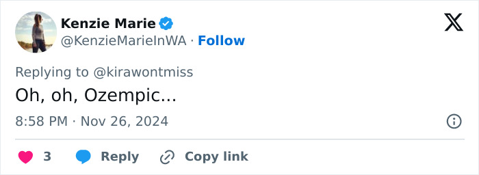 'Euphoria' Star Barbie Ferreira Looks “Unrecognizable” After Weight Loss, Sparks Ozempic Rumors 'Euphoria' Star Barbie Ferreira Looks “Unrecognizable” After Weight Loss, Sparks Ozempic Rumors