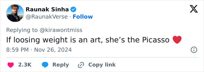 'Euphoria' Star Barbie Ferreira Looks “Unrecognizable” After Weight Loss, Sparks Ozempic Rumors 'Euphoria' Star Barbie Ferreira Looks “Unrecognizable” After Weight Loss, Sparks Ozempic Rumors