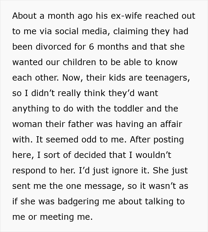 26YO Has Spicy Affair With Alluring Older Man And Has His Baby, Gets A Visit From His Wife 26YO Has Spicy Affair With Alluring Older Man And Has His Baby, Gets A Visit From His Wife