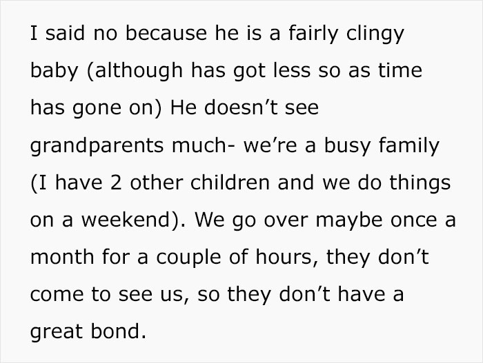 In-Laws Are Excluding Woman From Family Vacation, Don’t See How It’s Unfair In-Laws Are Excluding Woman From Family Vacation, Don’t See How It’s Unfair