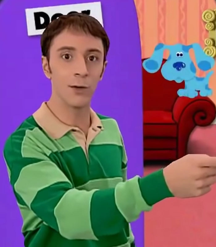 "Made Me Sob": Steve From ‘Blue’s Clues' Drops Beautifully Silent Video For “The Kids He Raised” "Made Me Sob": Steve From ‘Blue’s Clues' Drops Beautifully Silent Video For “The Kids He Raised”