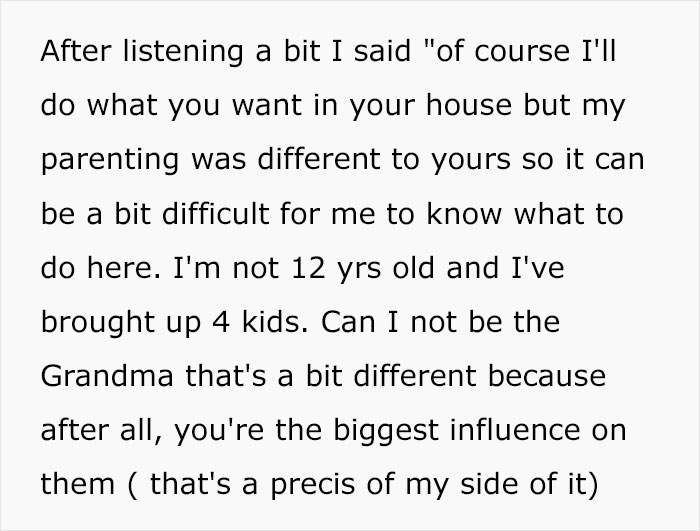 Grandma Who Snuggled Up With Grandkid Might Be Banned From Seeing Him As She Broke Rule Grandma Who Snuggled Up With Grandkid Might Be Banned From Seeing Him As She Broke Rule