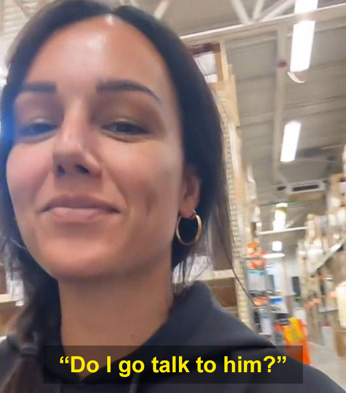 “This Is Genius”: Woman Goes Viral After Finding "Fairytale" Love At Home Depot “This Is Genius”: Woman Goes Viral After Finding "Fairytale" Love At Home Depot