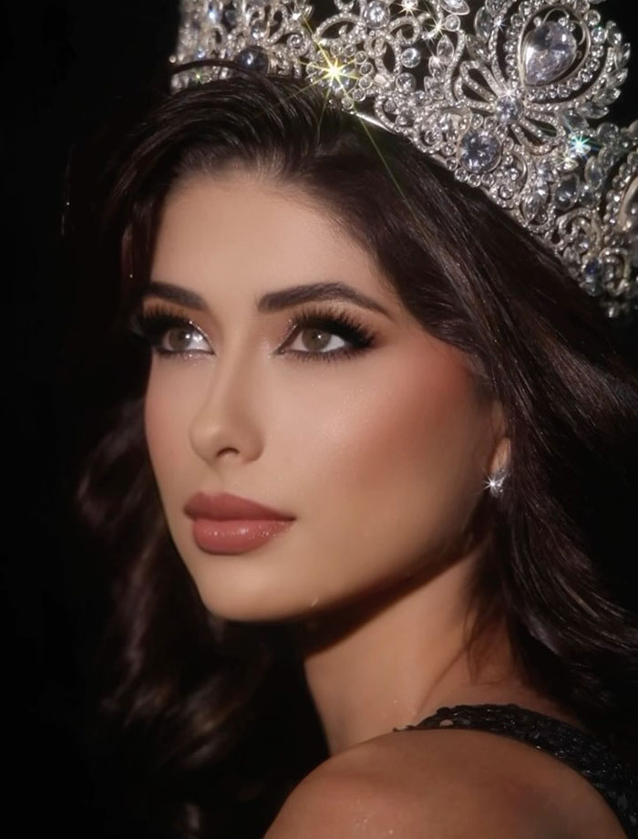 People Blast Miss Universe Contestant Who Got Axed Over Personal Scandal: "You Disappointed Us" People Blast Miss Universe Contestant Who Got Axed Over Personal Scandal: "You Disappointed Us"