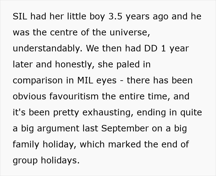 DIL Reaches Her Limit As MIL “Accidentally” Books Another Event On Her Planned Family Vacation DIL Reaches Her Limit As MIL “Accidentally” Books Another Event On Her Planned Family Vacation