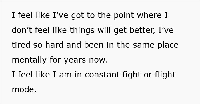 Couple’s Relationship Strains As Man Loses Patience With GF’s Never-Ending Challenges Couple’s Relationship Strains As Man Loses Patience With GF’s Never-Ending Challenges