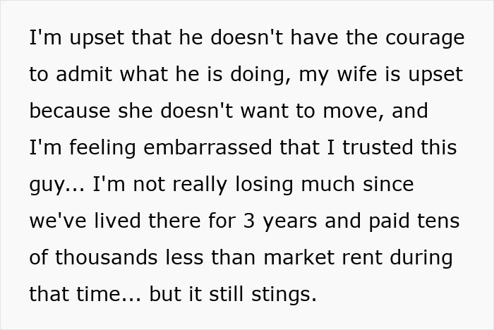 Landlord Decides To Sell Renovated Property, Is Shocked Evicted Tenant Took It All Back Landlord Decides To Sell Renovated Property, Is Shocked Evicted Tenant Took It All Back