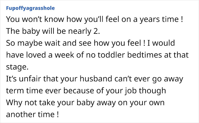In-Laws Are Excluding Woman From Family Vacation, Don’t See How It’s Unfair In-Laws Are Excluding Woman From Family Vacation, Don’t See How It’s Unfair