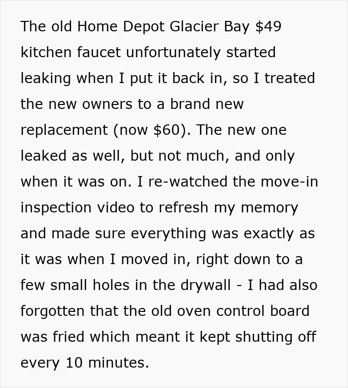 Landlord Decides To Sell Renovated Property, Is Shocked Evicted Tenant Took It All Back Landlord Decides To Sell Renovated Property, Is Shocked Evicted Tenant Took It All Back