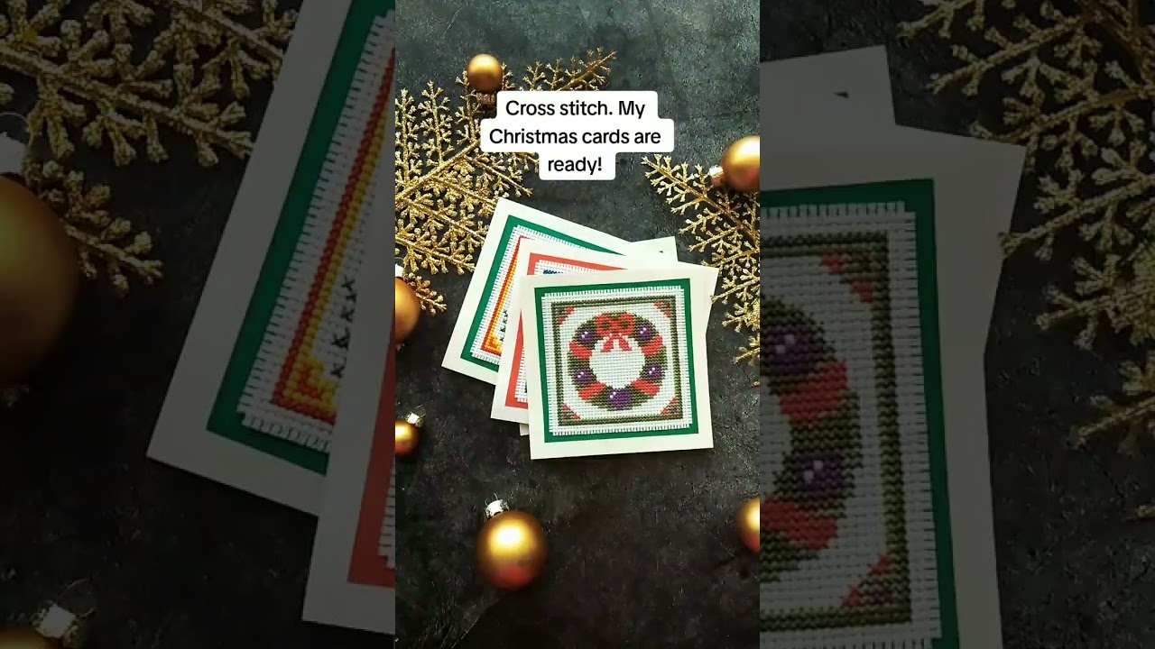 I Love Creating Cross Stitch Patterns ♥