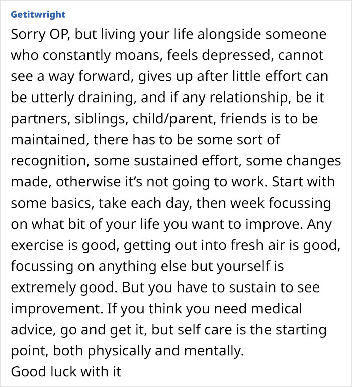 Couple’s Relationship Strains As Man Loses Patience With GF’s Never-Ending Challenges Couple’s Relationship Strains As Man Loses Patience With GF’s Never-Ending Challenges