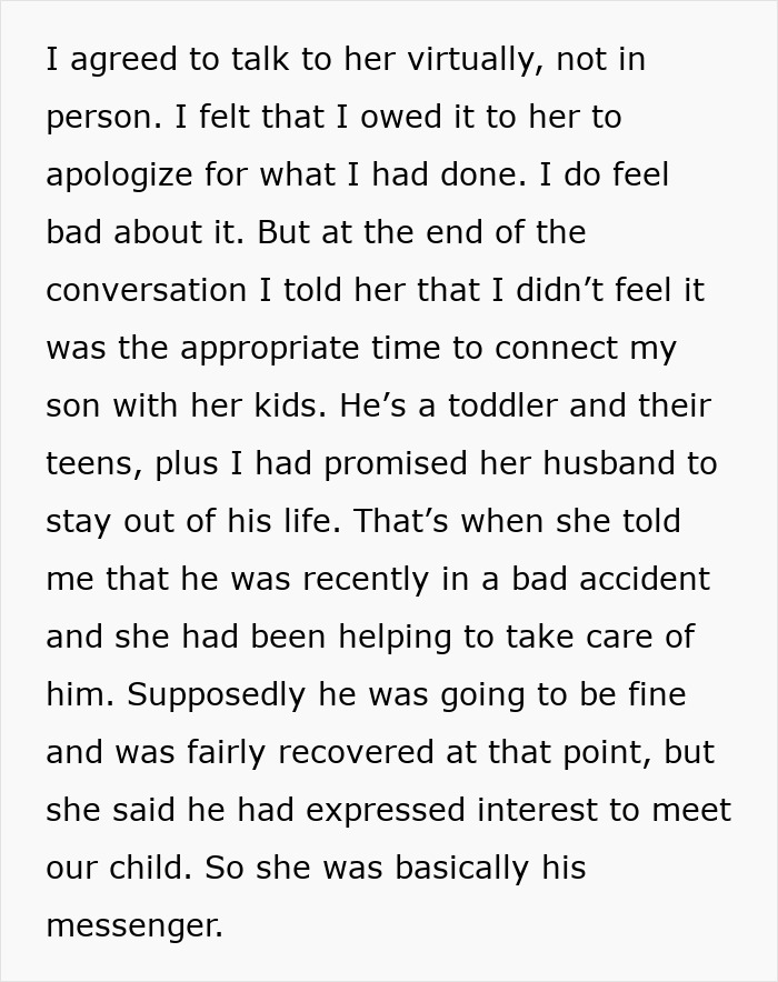 26YO Has Spicy Affair With Alluring Older Man And Has His Baby, Gets A Visit From His Wife 26YO Has Spicy Affair With Alluring Older Man And Has His Baby, Gets A Visit From His Wife