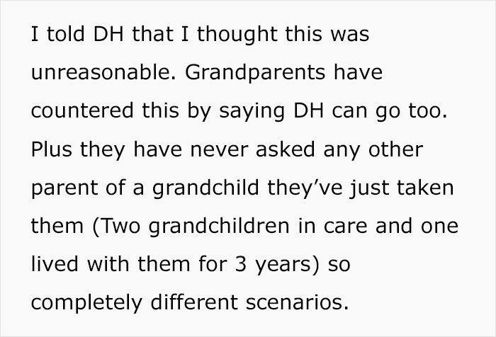 In-Laws Are Excluding Woman From Family Vacation, Don’t See How It’s Unfair In-Laws Are Excluding Woman From Family Vacation, Don’t See How It’s Unfair