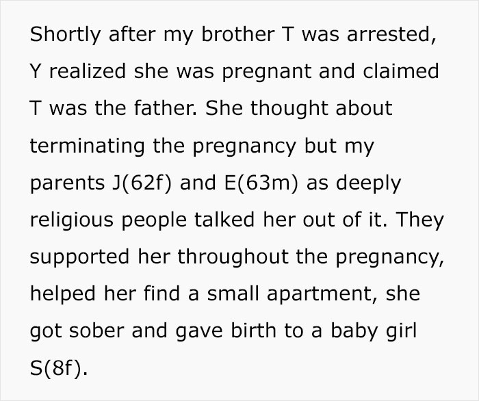 Woman Rejects Girl As She’s Not Her Biological Niece, Is Annoyed Her Parents Kept Her Woman Rejects Girl As She’s Not Her Biological Niece, Is Annoyed Her Parents Kept Her