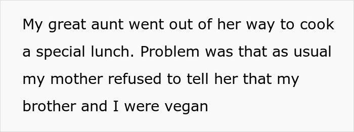 Mom Knows Daughter Can’t Eat Meat, Forces Her To Still Do It And Faces The Consequences Mom Knows Daughter Can’t Eat Meat, Forces Her To Still Do It And Faces The Consequences