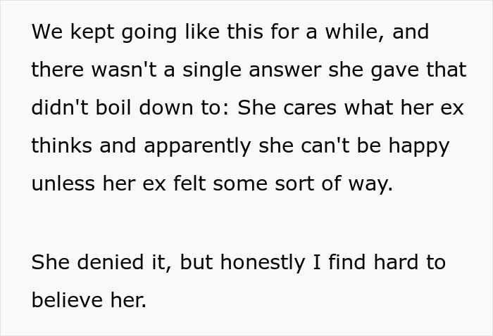 Guy Tells Fiancée Wedding Is Off After She Shares Her Reason For Inviting Ex Guy Tells Fiancée Wedding Is Off After She Shares Her Reason For Inviting Ex