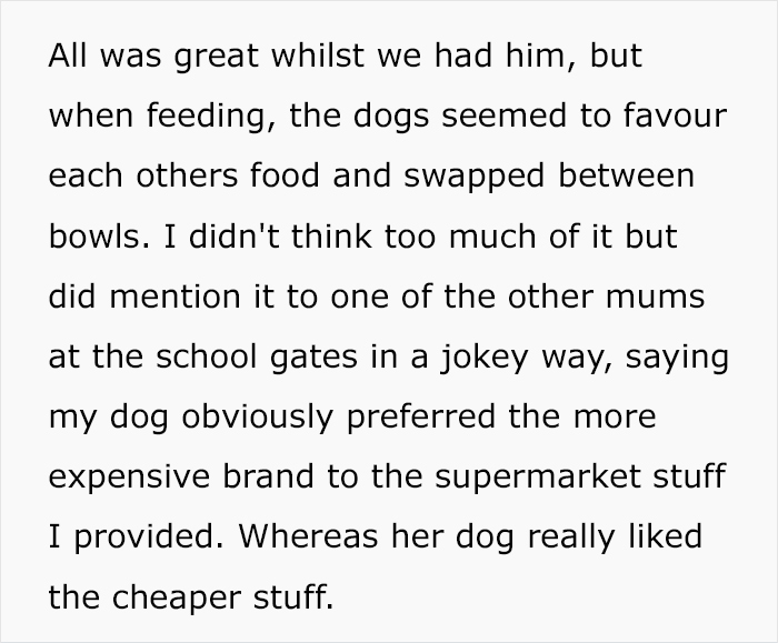 Woman Saves Friend Hundreds Of Dollars In Dog Sitting, Gets Handed A Bill In Return Woman Saves Friend Hundreds Of Dollars In Dog Sitting, Gets Handed A Bill In Return