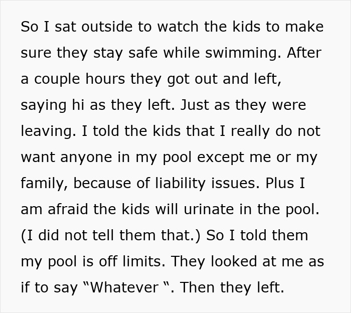 Guy Gets Bulldog To Keep Kids Away From Using His Pool Without Permission, Plan Works Beautifully Guy Gets Bulldog To Keep Kids Away From Using His Pool Without Permission, Plan Works Beautifully