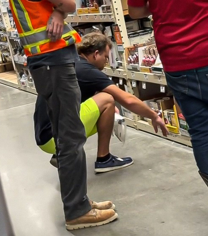 “This Is Genius”: Woman Goes Viral After Finding "Fairytale" Love At Home Depot “This Is Genius”: Woman Goes Viral After Finding "Fairytale" Love At Home Depot