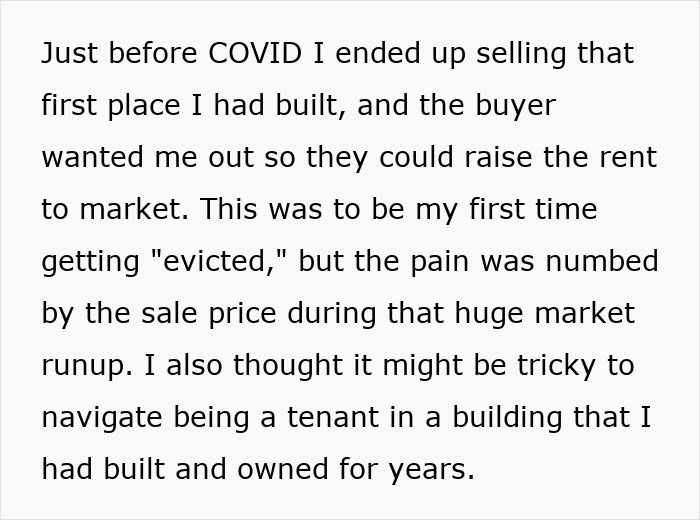 Landlord Decides To Sell Renovated Property, Is Shocked Evicted Tenant Took It All Back Landlord Decides To Sell Renovated Property, Is Shocked Evicted Tenant Took It All Back