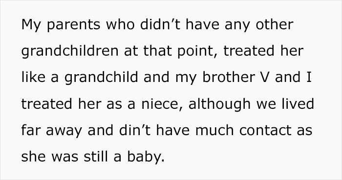 Woman Rejects Girl As She’s Not Her Biological Niece, Is Annoyed Her Parents Kept Her Woman Rejects Girl As She’s Not Her Biological Niece, Is Annoyed Her Parents Kept Her