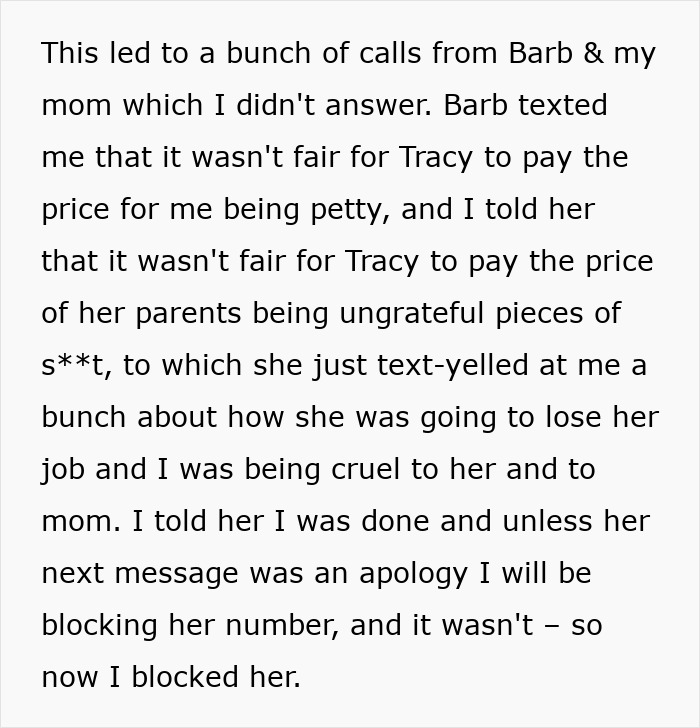 Man Always Babysits His Niece, But Refuses To Do So After She Calls Him A Slur Learned From Her Dad Man Always Babysits His Niece, But Refuses To Do So After She Calls Him A Slur Learned From Her Dad