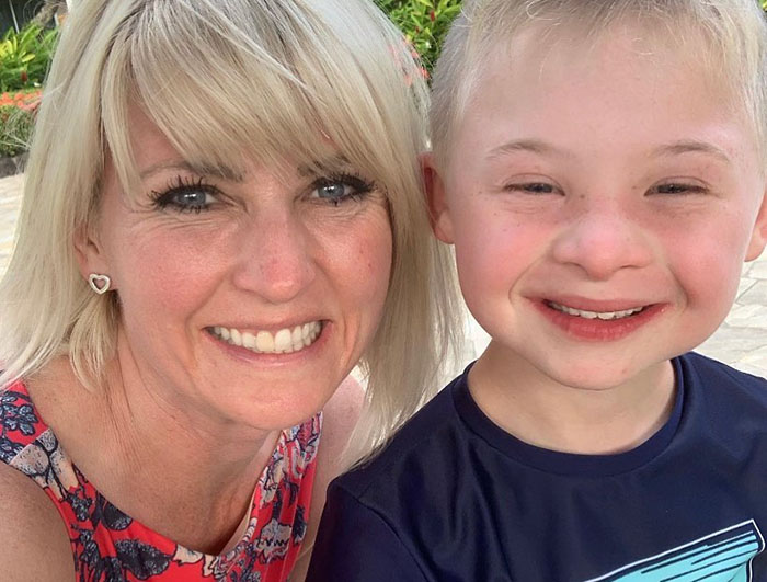 Parents Ecstatic As Kickball Game They Arranged For Son With Down Syndrome Attracts Every Kid Around Parents Ecstatic As Kickball Game They Arranged For Son With Down Syndrome Attracts Every Kid Around