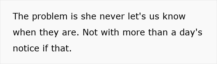 Woman Hates Living According To Husband’s Selfish Ex’s Schedule, Plans To Give Hubby Ultimatum Woman Hates Living According To Husband’s Selfish Ex’s Schedule, Plans To Give Hubby Ultimatum