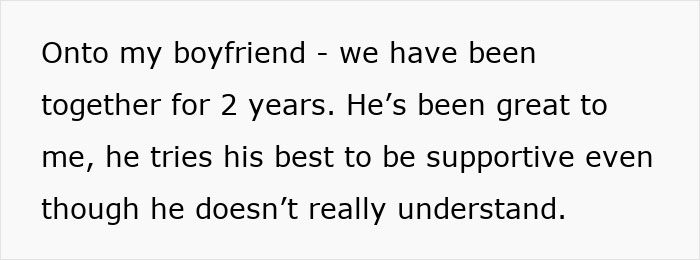 Couple’s Relationship Strains As Man Loses Patience With GF’s Never-Ending Challenges Couple’s Relationship Strains As Man Loses Patience With GF’s Never-Ending Challenges