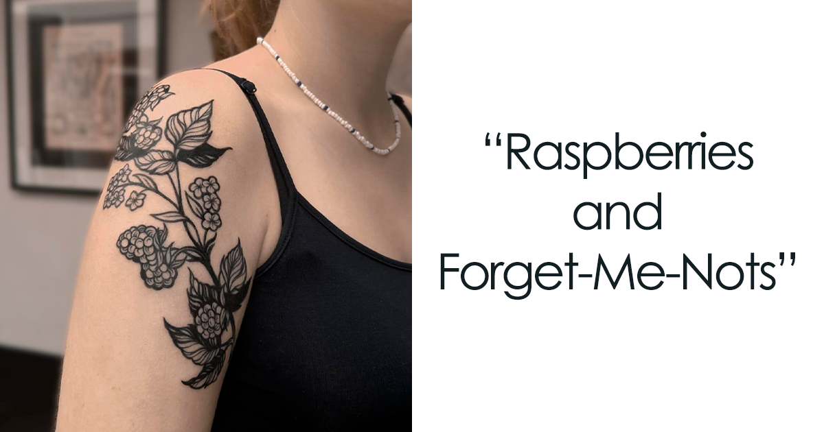 40 Best Tattoo Ideas For Women In 2025 | Bored Panda