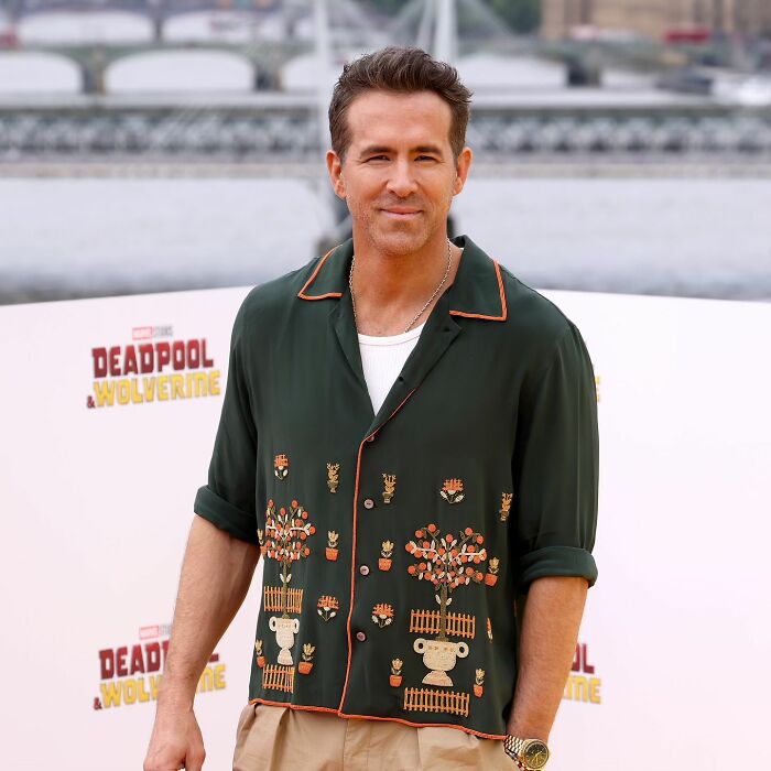 Ryan Reynolds Fires Back After Martha Stewart Claims He “Isn't Funny In Real Life” Ryan Reynolds Fires Back After Martha Stewart Claims He “Isn't Funny In Real Life”