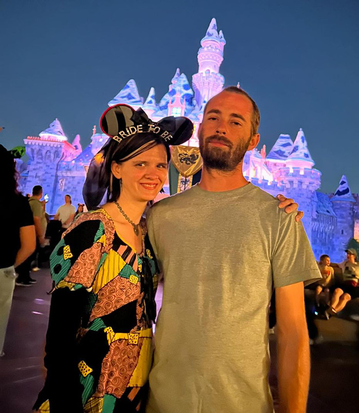 "Strangest Wedding I've Ever Seen": 'House Of Horrors' Survivor Ties The Knot In Gothic Style "Strangest Wedding I've Ever Seen": 'House Of Horrors' Survivor Ties The Knot In Gothic Style