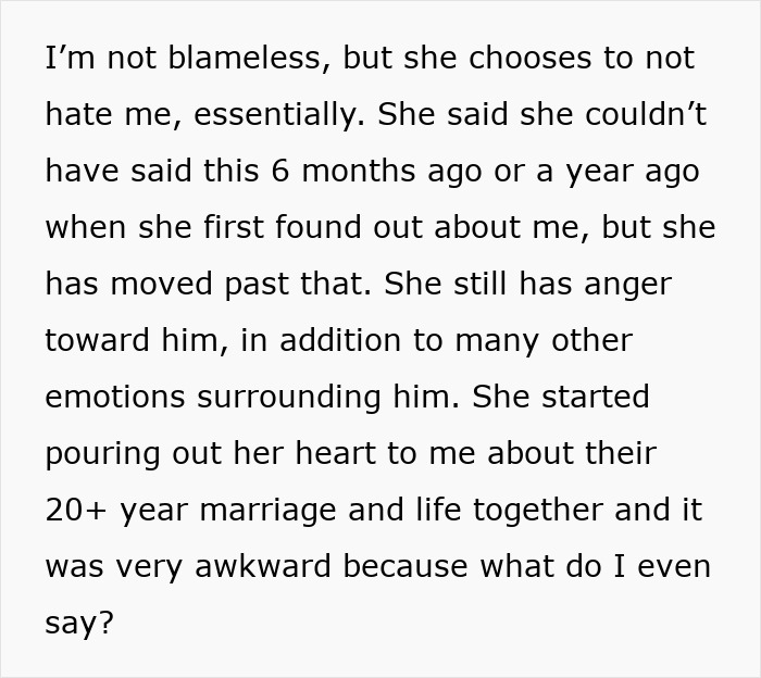 26YO Has Spicy Affair With Alluring Older Man And Has His Baby, Gets A Visit From His Wife 26YO Has Spicy Affair With Alluring Older Man And Has His Baby, Gets A Visit From His Wife