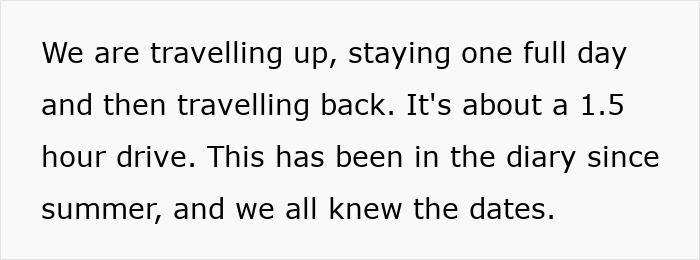 DIL Reaches Her Limit As MIL “Accidentally” Books Another Event On Her Planned Family Vacation DIL Reaches Her Limit As MIL “Accidentally” Books Another Event On Her Planned Family Vacation