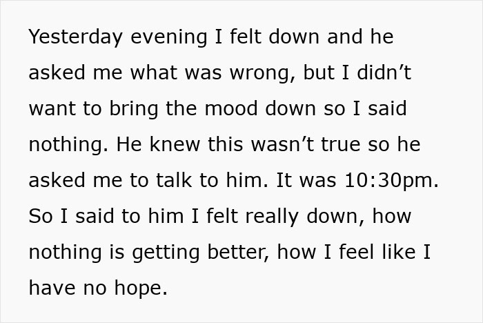 Couple’s Relationship Strains As Man Loses Patience With GF’s Never-Ending Challenges Couple’s Relationship Strains As Man Loses Patience With GF’s Never-Ending Challenges