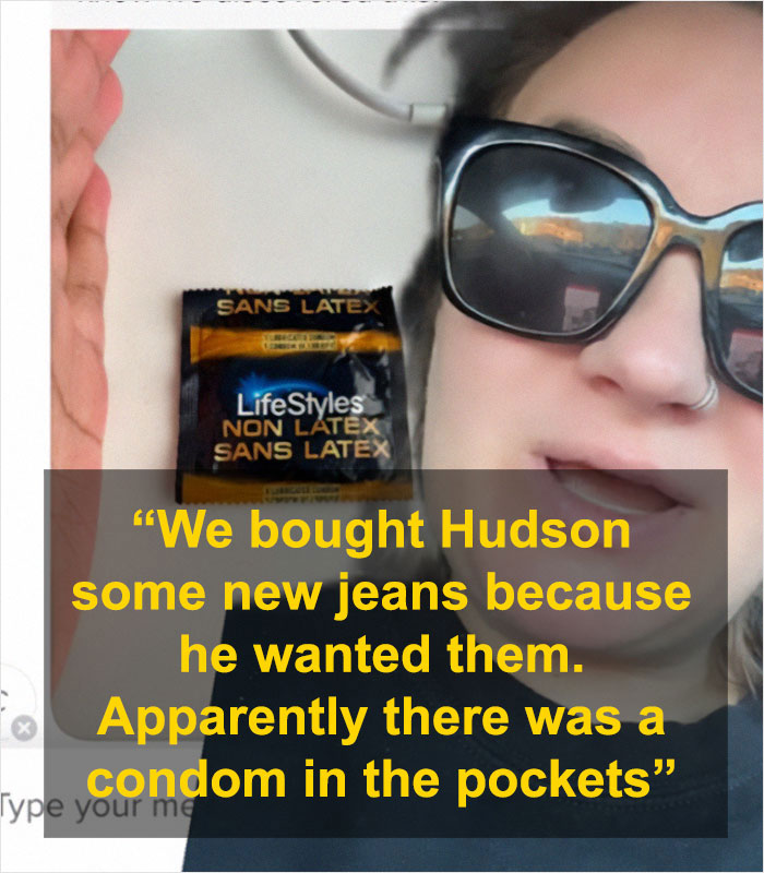 Kindergarten Teacher Sends "Shocking" Text To Mom After Kid Pulls Contraceptive From His Pocket Kindergarten Teacher Sends "Shocking" Text To Mom After Kid Pulls Contraceptive From His Pocket