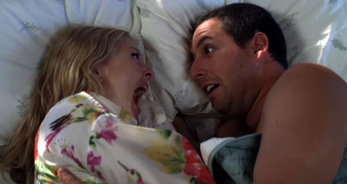 “Adorable”: Barrymore Shares Moment Of Daughter Watching 50 First Dates With Sandler’s Daughter “Adorable”: Barrymore Shares Moment Of Daughter Watching 50 First Dates With Sandler’s Daughter