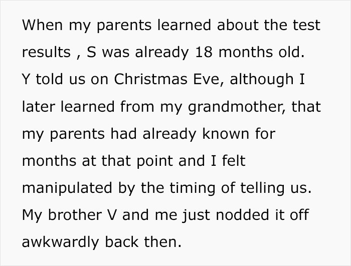 Woman Rejects Girl As She’s Not Her Biological Niece, Is Annoyed Her Parents Kept Her Woman Rejects Girl As She’s Not Her Biological Niece, Is Annoyed Her Parents Kept Her