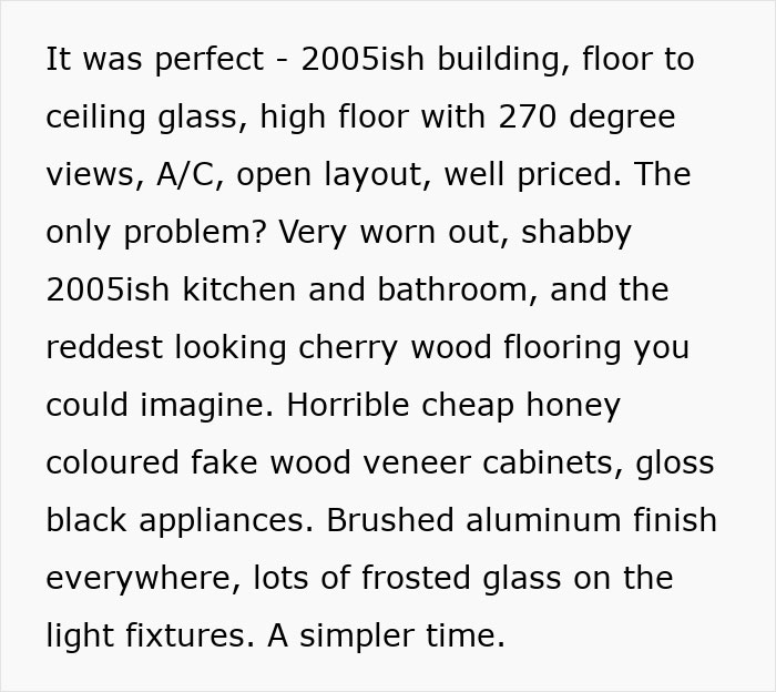 Landlord Decides To Sell Renovated Property, Is Shocked Evicted Tenant Took It All Back Landlord Decides To Sell Renovated Property, Is Shocked Evicted Tenant Took It All Back