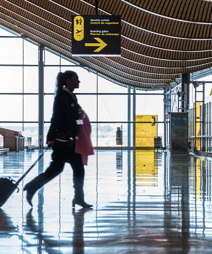 “Life Happens”: Wife Left At The Airport After Husband Gets Her Birthday Wrong On Plane Ticket “Life Happens”: Wife Left At The Airport After Husband Gets Her Birthday Wrong On Plane Ticket