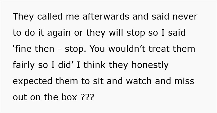 Mom Tells Parents They Have To Treat Step-Grandkids The Same As Bio Grandkids, Family Drama Ensues Mom Tells Parents They Have To Treat Step-Grandkids The Same As Bio Grandkids, Family Drama Ensues