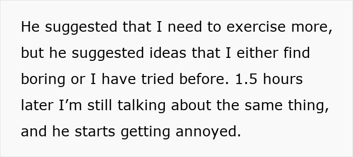 Couple’s Relationship Strains As Man Loses Patience With GF’s Never-Ending Challenges Couple’s Relationship Strains As Man Loses Patience With GF’s Never-Ending Challenges