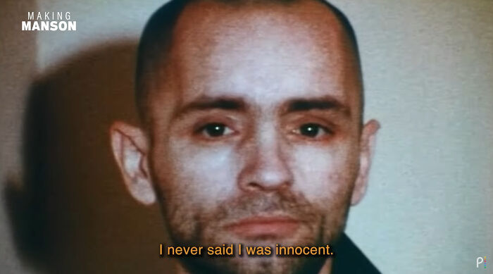 "Good At Being Evil": Charles Manson Makes Bombshell Revelation In Newly Unearthed Prison Call "Good At Being Evil": Charles Manson Makes Bombshell Revelation In Newly Unearthed Prison Call