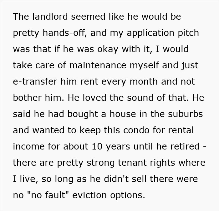 Landlord Decides To Sell Renovated Property, Is Shocked Evicted Tenant Took It All Back Landlord Decides To Sell Renovated Property, Is Shocked Evicted Tenant Took It All Back