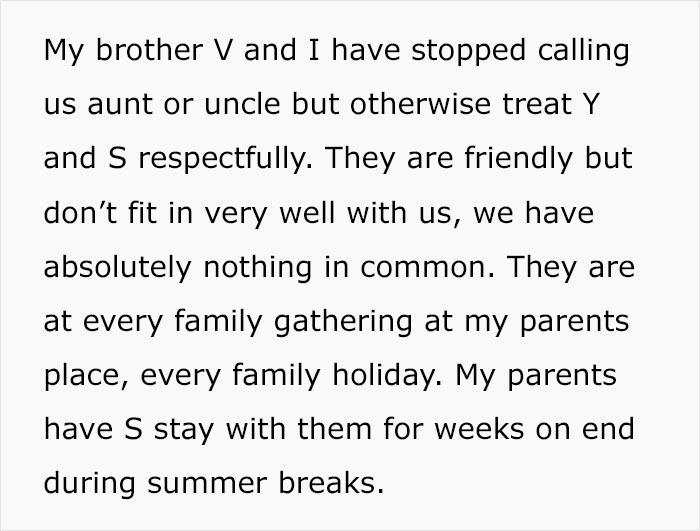 Woman Rejects Girl As She’s Not Her Biological Niece, Is Annoyed Her Parents Kept Her Woman Rejects Girl As She’s Not Her Biological Niece, Is Annoyed Her Parents Kept Her