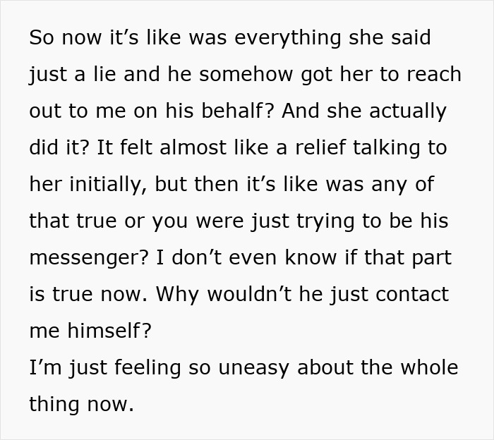 26YO Has Spicy Affair With Alluring Older Man And Has His Baby, Gets A Visit From His Wife 26YO Has Spicy Affair With Alluring Older Man And Has His Baby, Gets A Visit From His Wife